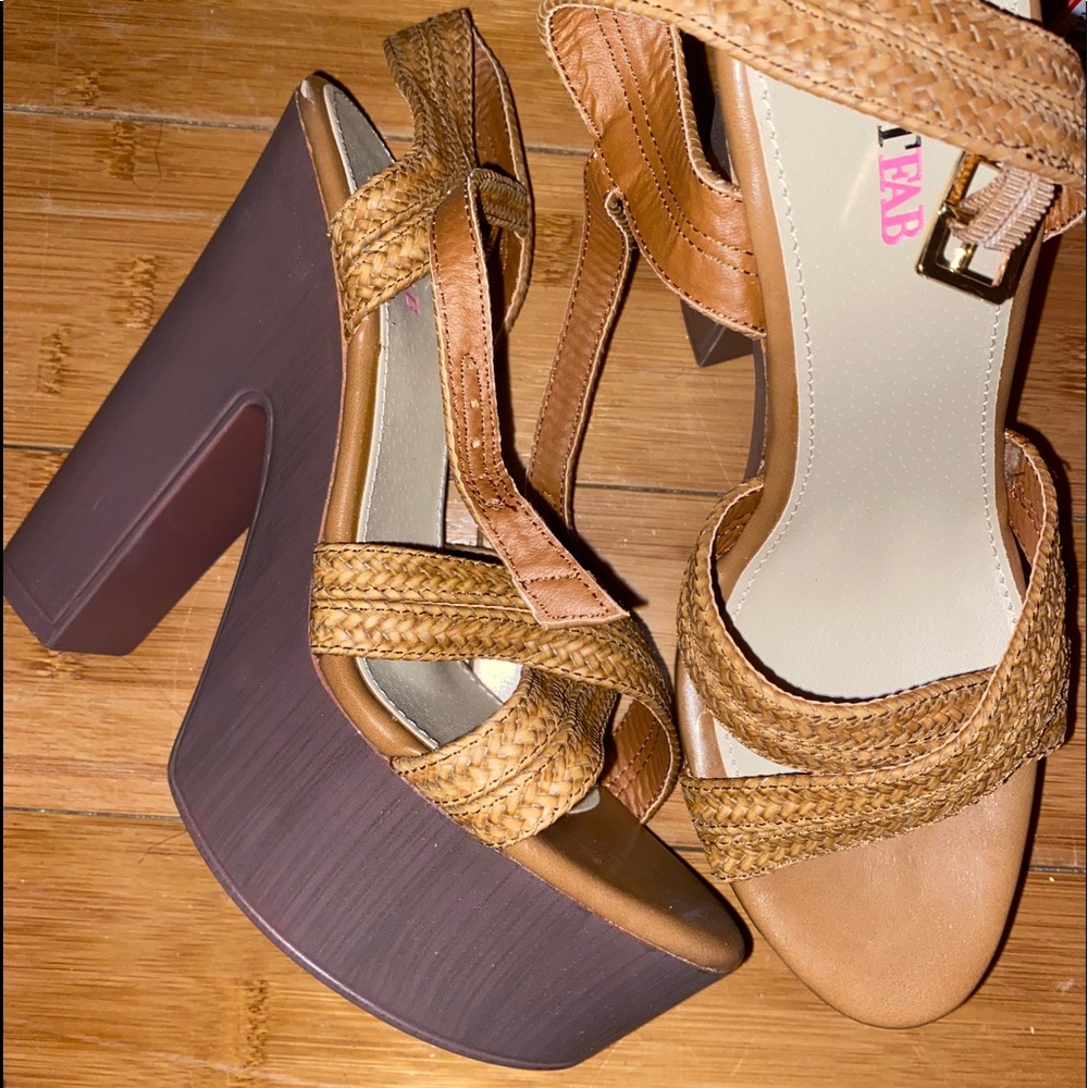 Platform Sandals